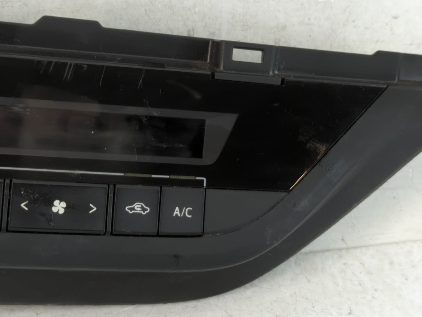 2014-2016 Toyota Corolla Climate Control Module Temperature AC/Heater Replacement P/N:75F832 Fits Fits 2014 2015 2016 OEM Us