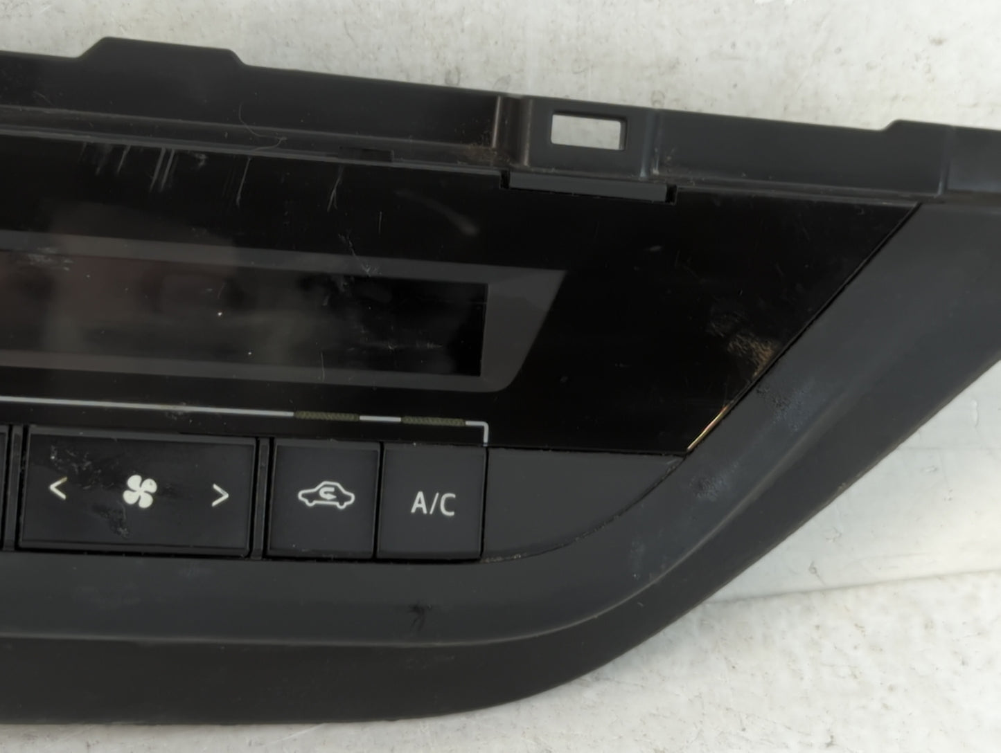 2014-2016 Toyota Corolla Climate Control Module Temperature AC/Heater Replacement P/N:75F832 Fits Fits 2014 2015 2016 OEM Us