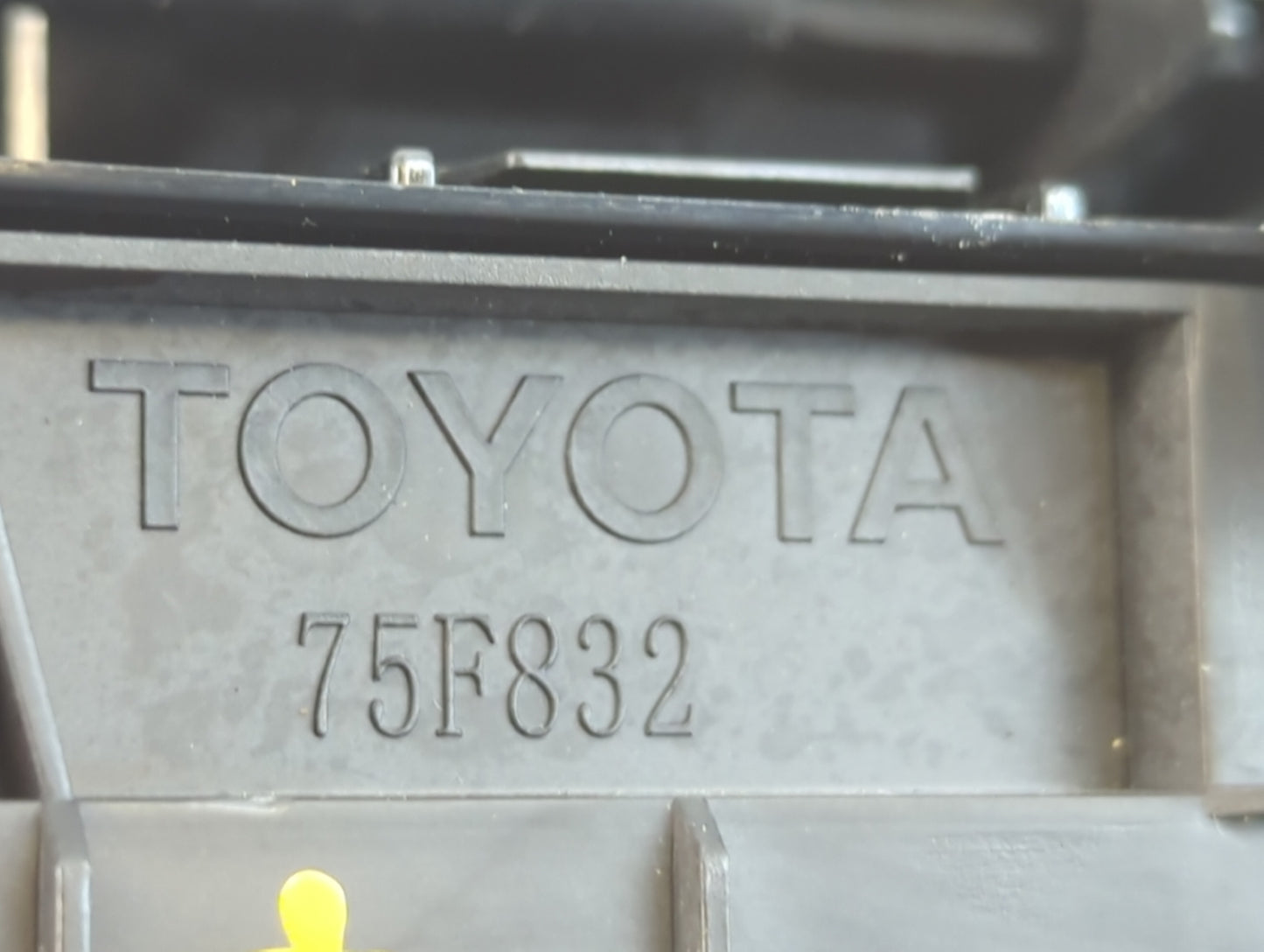 2014-2016 Toyota Corolla Climate Control Module Temperature AC/Heater Replacement P/N:75F832 Fits Fits 2014 2015 2016 OEM Us
