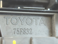 2014-2016 Toyota Corolla Climate Control Module Temperature AC/Heater Replacement P/N:75F832 Fits Fits 2014 2015 2016 OEM Us