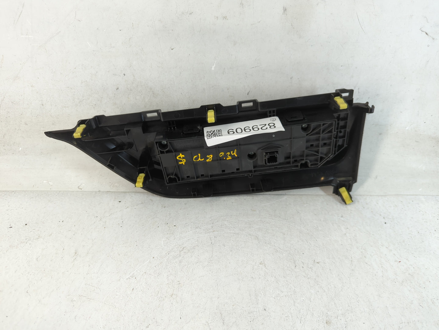 2014-2016 Toyota Corolla Climate Control Module Temperature AC/Heater Replacement P/N:75F832 Fits Fits 2014 2015 2016 OEM Us