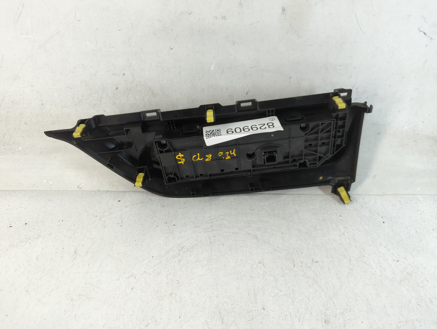 2014-2016 Toyota Corolla Climate Control Module Temperature AC/Heater Replacement P/N:75F832 Fits Fits 2014 2015 2016 OEM Us