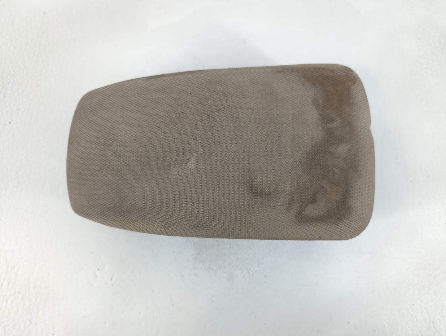 2015 Toyota Corolla Center Console Armrest Cover Lid P/N:58812-02190 Fits OEM Used Auto Parts - Oemusedautoparts1.com