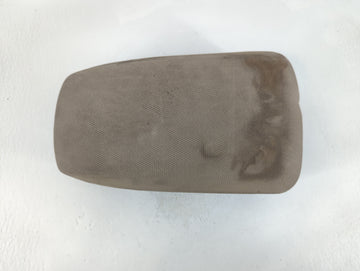 2015 Toyota Corolla Center Console Armrest Cover Lid P/N:58812-02190 Fits OEM Used Auto Parts - Oemusedautoparts1.com