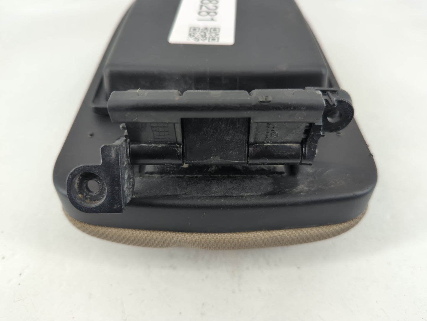 2015 Toyota Corolla Center Console Armrest Cover Lid P/N:58812-02190 Fits OEM Used Auto Parts - Oemusedautoparts1.com
