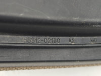 2015 Toyota Corolla Center Console Armrest Cover Lid P/N:58812-02190 Fits OEM Used Auto Parts - Oemusedautoparts1.com