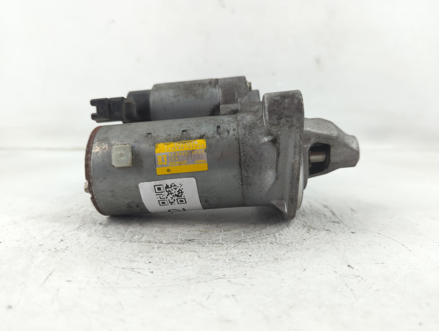 2015-2022 Toyota Corolla Car Starter Motor Solenoid OEM P/N:28100-0T340 Fits Fits 2015 2016 2017 2018 2019 2020 2021 2022 OE