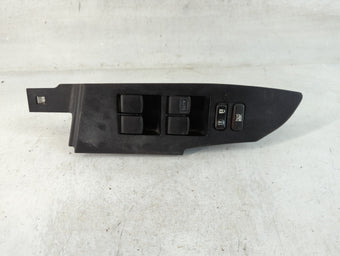compare product 2014-2019 Toyota Corolla Master Power Window Switch Replacement Driver Side Left P/N:74232402E70 Fits OEM Used Auto Parts