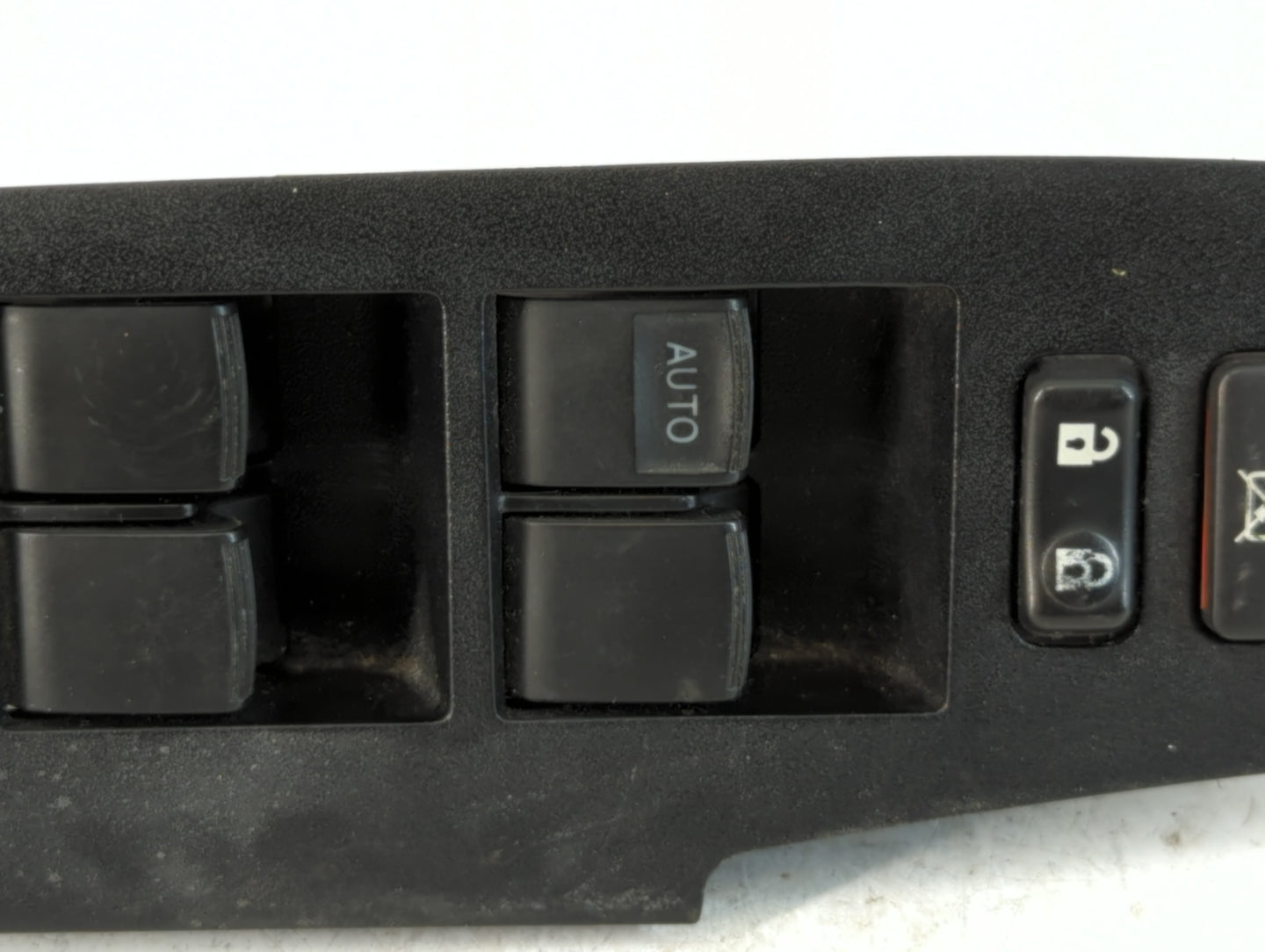 2014-2019 Toyota Corolla Master Power Window Switch Replacement Driver Side Left P/N:74232402E70 Fits OEM Used Auto Parts - 