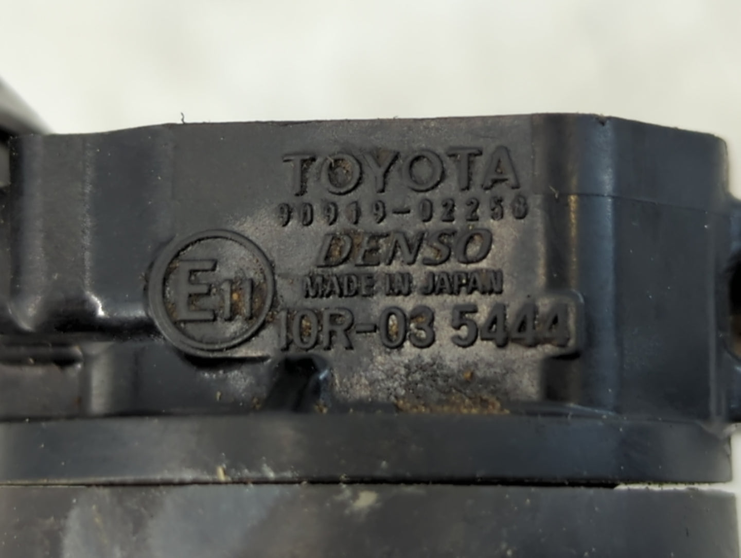 2009-2019 Toyota Corolla Ignition Coil Igniter Pack - Oemusedautoparts1.com