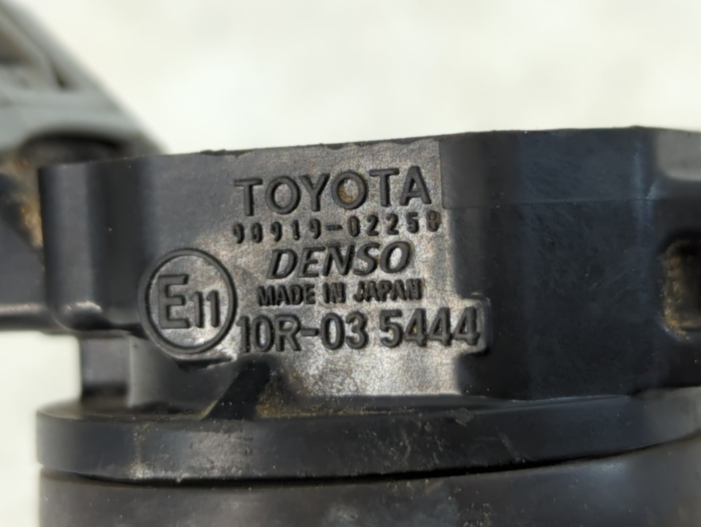 2009-2019 Toyota Corolla Ignition Coil Igniter Pack - Oemusedautoparts1.com
