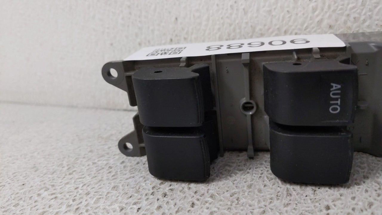 2014-2019 Toyota Corolla Master Power Window Switch Replacement Driver Side Left P/N:74232-02E70 192869 Fits OEM Used Auto P