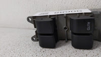 2014-2019 Toyota Corolla Master Power Window Switch Replacement Driver Side Left P/N:74232-02E70 192869 Fits OEM Used Auto P