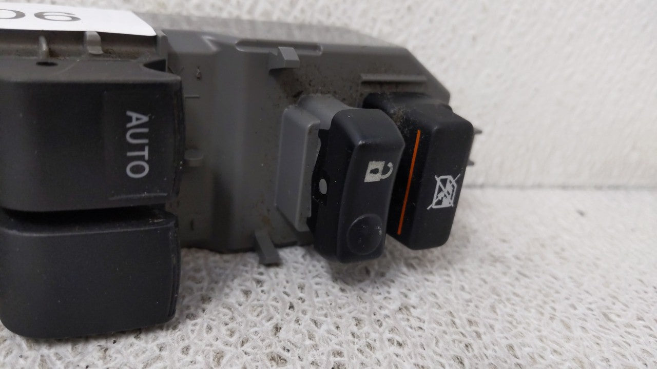 2014-2019 Toyota Corolla Master Power Window Switch Replacement Driver Side Left P/N:74232-02E70 192869 Fits OEM Used Auto P
