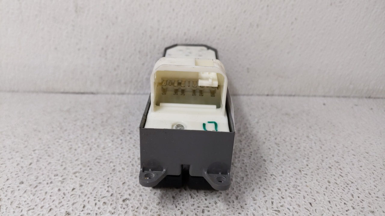 2014-2019 Toyota Corolla Master Power Window Switch Replacement Driver Side Left P/N:74232-02E70 192869 Fits OEM Used Auto P