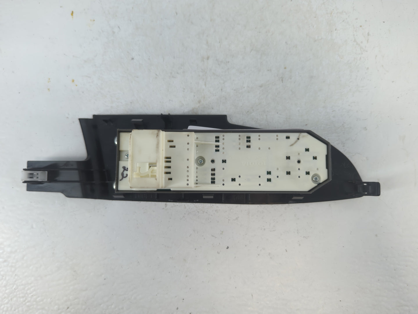 2014-2019 Toyota Corolla Master Power Window Switch Replacement Driver Side Left P/N:74232-02E70 Fits OEM Used Auto Parts - 