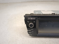 2015 Toyota Corolla Radio AM FM Cd Player Receiver Replacement P/N:86140-02050 138000-1350J101, MM609223 Fits Fits 2014 2016