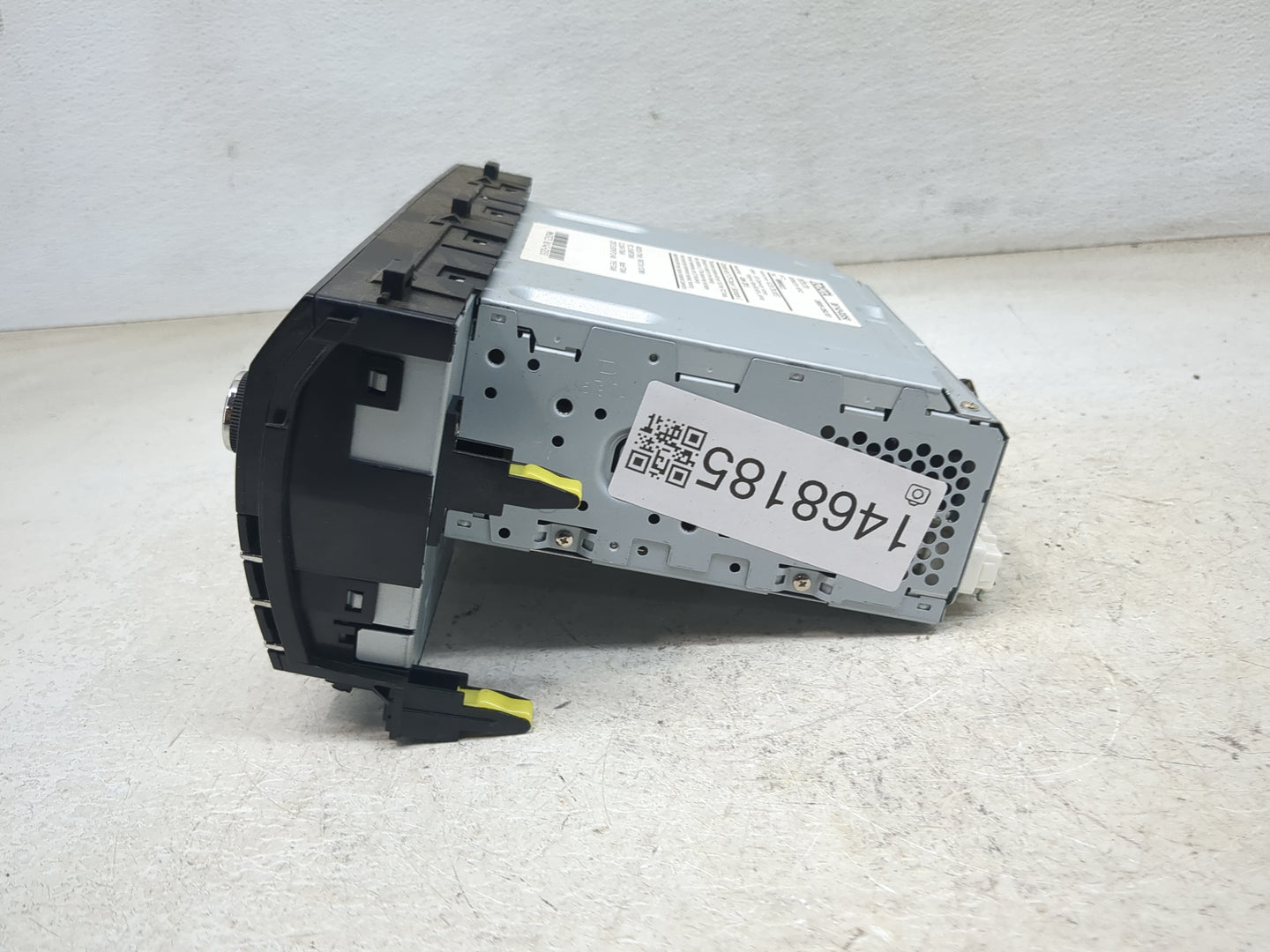 2015 Toyota Corolla Radio AM FM Cd Player Receiver Replacement P/N:86140-02050 138000-1350J101, MM609223 Fits Fits 2014 2016