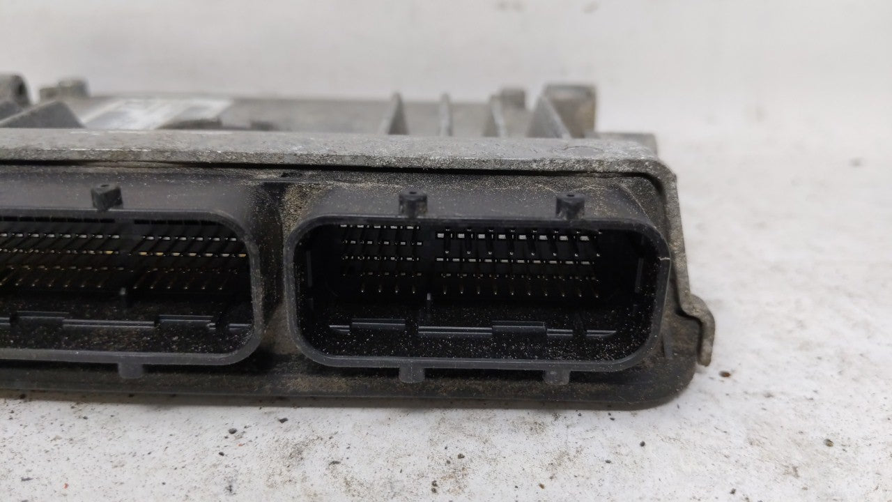 2015 Toyota Corolla PCM Engine Control Computer ECU ECM PCU OEM P/N:89661-0Z640 89661-0Z630 Fits OEM Used Auto Parts - Oemus