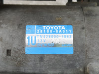 2004-2019 Toyota Highlander Car Starter Motor Solenoid OEM P/N:TN428000-1082 28100-0A011 Fits OEM Used Auto Parts - Oemuseda