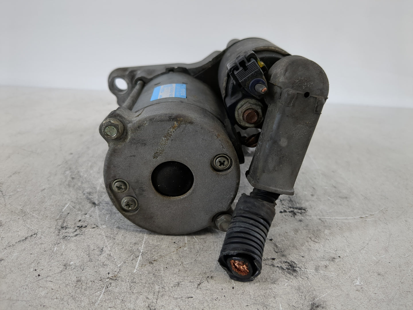 2004-2019 Toyota Highlander Car Starter Motor Solenoid OEM P/N:TN428000-1082 28100-0A011 Fits OEM Used Auto Parts - Oemuseda