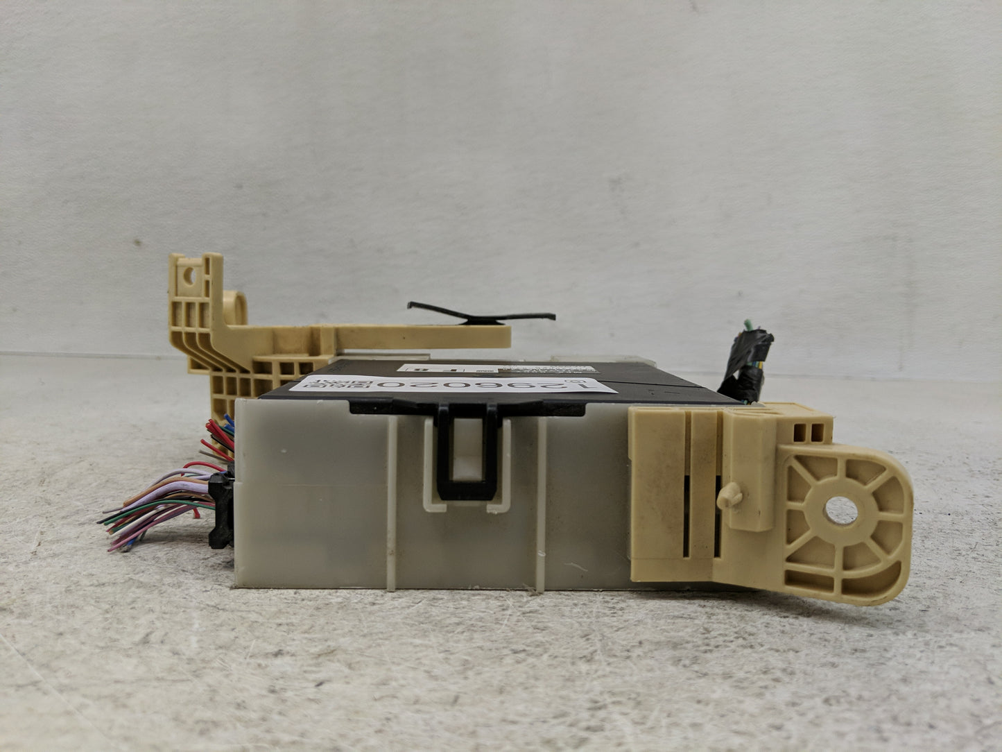 2014-2016 Toyota Highlander Fusebox Fuse Box Panel Relay Module P/N:TN238000-8742 89221-DE240 Fits Fits 2014 2015 2016 OEM U
