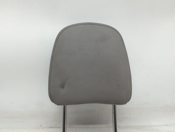 2014-2016 Toyota Highlander Headrest Head Rest Front Driver Seat Gray 1423872 - Oemusedautoparts1.com