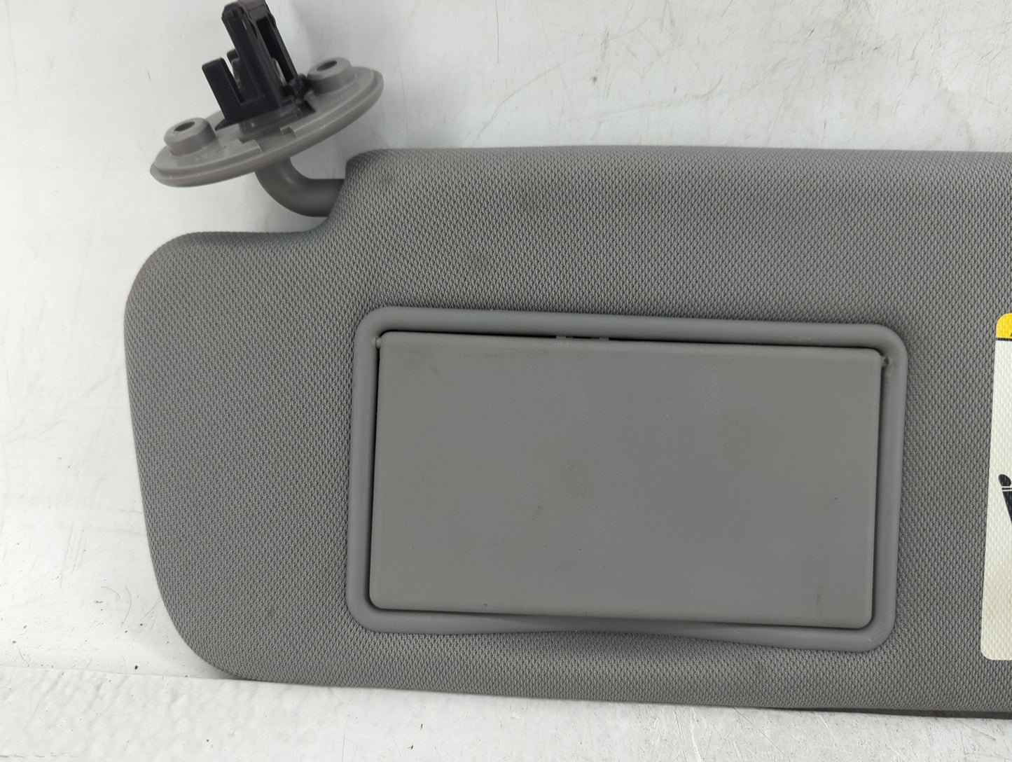 2014-2019 Toyota Highlander Sun Visor Shade Replacement Driver Left Mirror Fits Fits 2014 2015 2016 2017 2018 2019 OEM Used 
