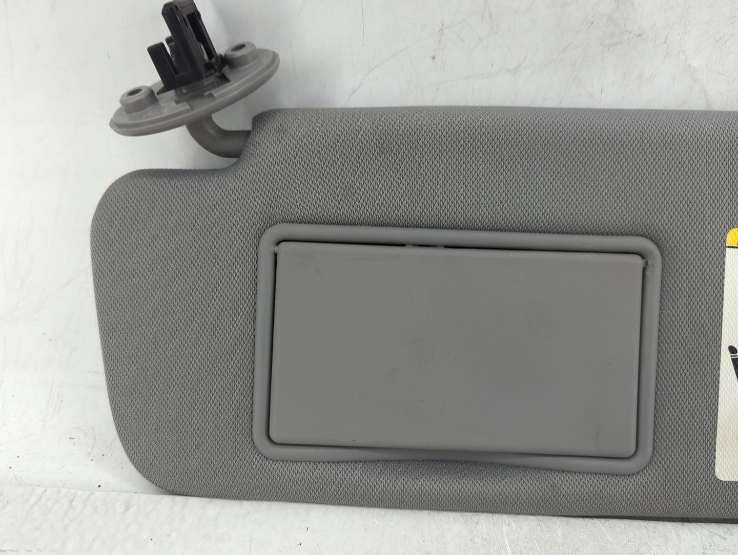 2014-2019 Toyota Highlander Sun Visor Shade Replacement Driver Left Mirror Fits Fits 2014 2015 2016 2017 2018 2019 OEM Used 