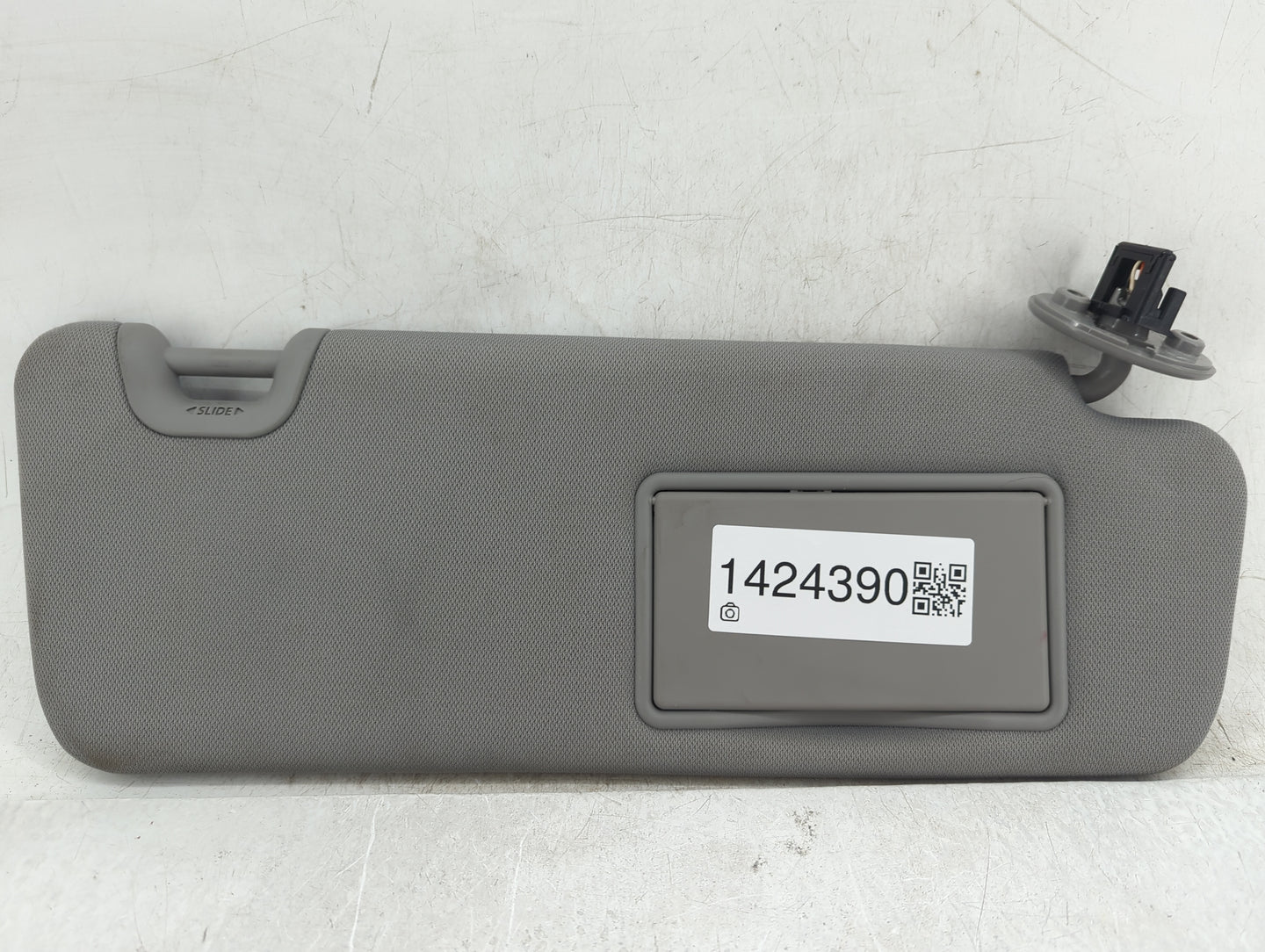 2014-2019 Toyota Highlander Sun Visor Shade Replacement Passenger Right Mirror Fits Fits 2014 2015 2016 2017 2018 2019 OEM U