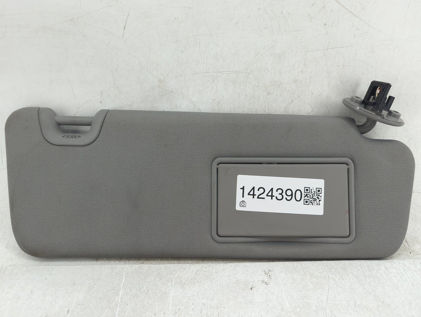 2014-2019 Toyota Highlander Sun Visor Shade Replacement Passenger Right Mirror Fits Fits 2014 2015 2016 2017 2018 2019 OEM U
