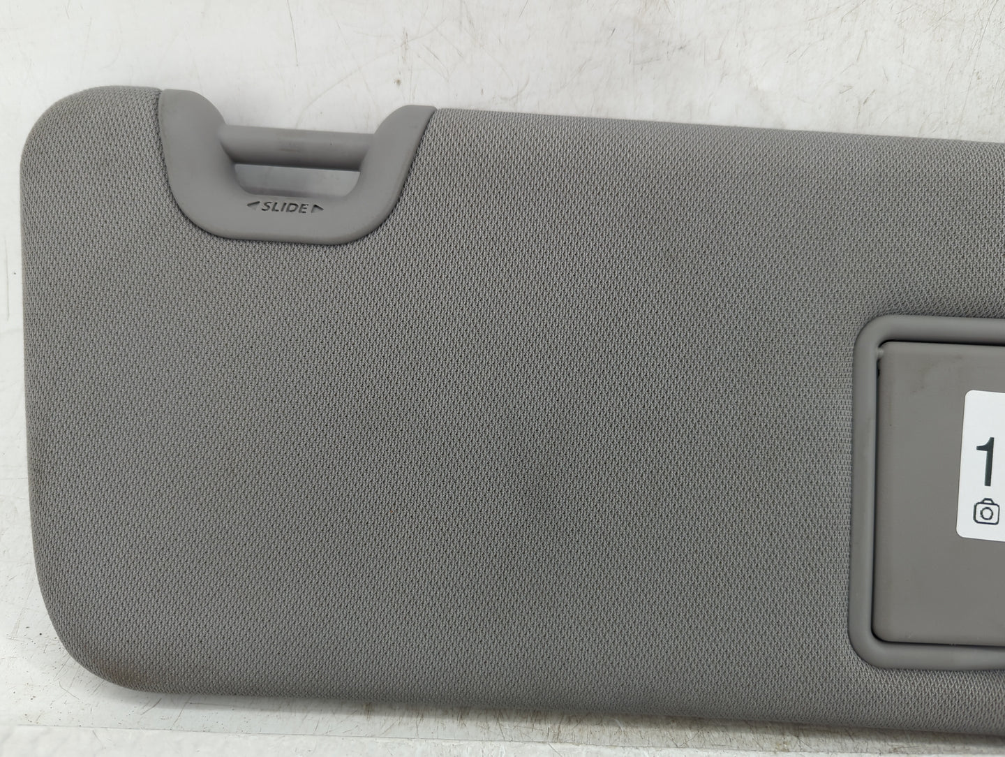 2014-2019 Toyota Highlander Sun Visor Shade Replacement Passenger Right Mirror Fits Fits 2014 2015 2016 2017 2018 2019 OEM U
