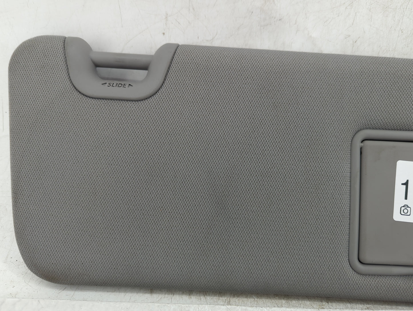 2014-2019 Toyota Highlander Sun Visor Shade Replacement Passenger Right Mirror Fits Fits 2014 2015 2016 2017 2018 2019 OEM U
