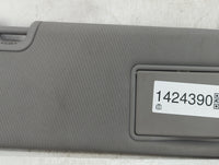 2014-2019 Toyota Highlander Sun Visor Shade Replacement Passenger Right Mirror Fits Fits 2014 2015 2016 2017 2018 2019 OEM U