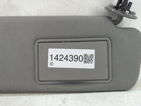 2014-2019 Toyota Highlander Sun Visor Shade Replacement Passenger Right Mirror Fits Fits 2014 2015 2016 2017 2018 2019 OEM U