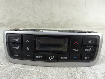 compare product 2015 Toyota Highlander Climate Control Module Temperature AC/Heater Replacement P/N:55900-0E480 Fits OEM Used Auto Parts