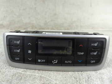 2015 Toyota Highlander Climate Control Module Temperature AC/Heater Replacement P/N:55900-0E480 Fits OEM Used Auto Parts - O