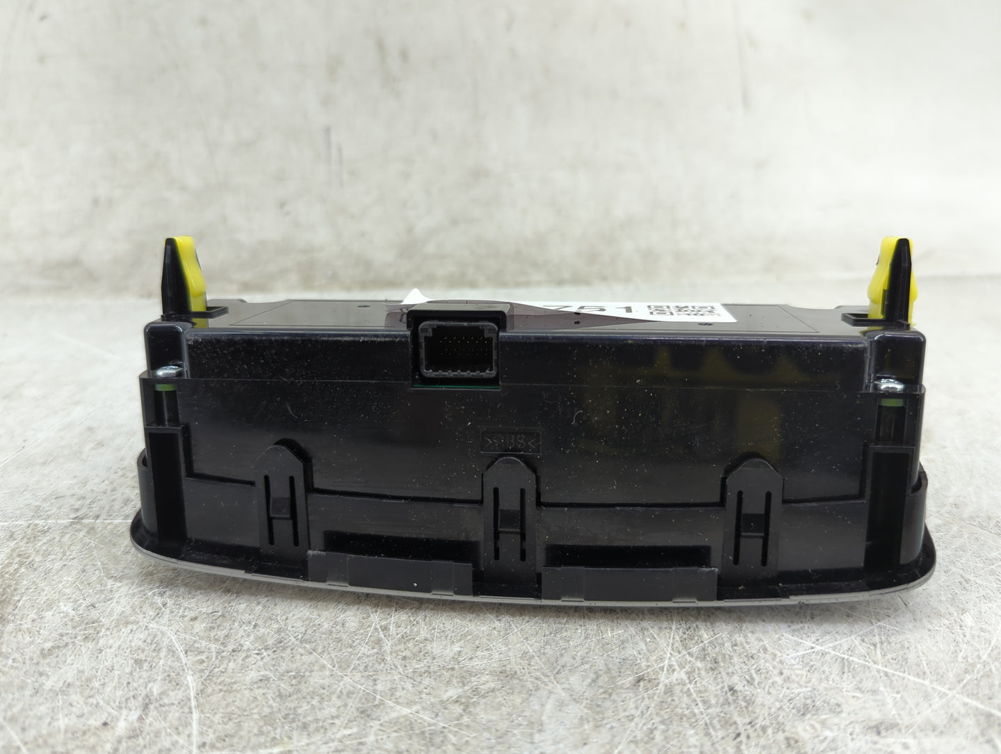 2015 Toyota Highlander Climate Control Module Temperature AC/Heater Replacement P/N:55900-0E480 Fits OEM Used Auto Parts - O