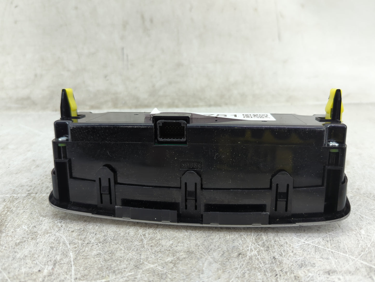 2015 Toyota Highlander Climate Control Module Temperature AC/Heater Replacement P/N:55900-0E480 Fits OEM Used Auto Parts - O