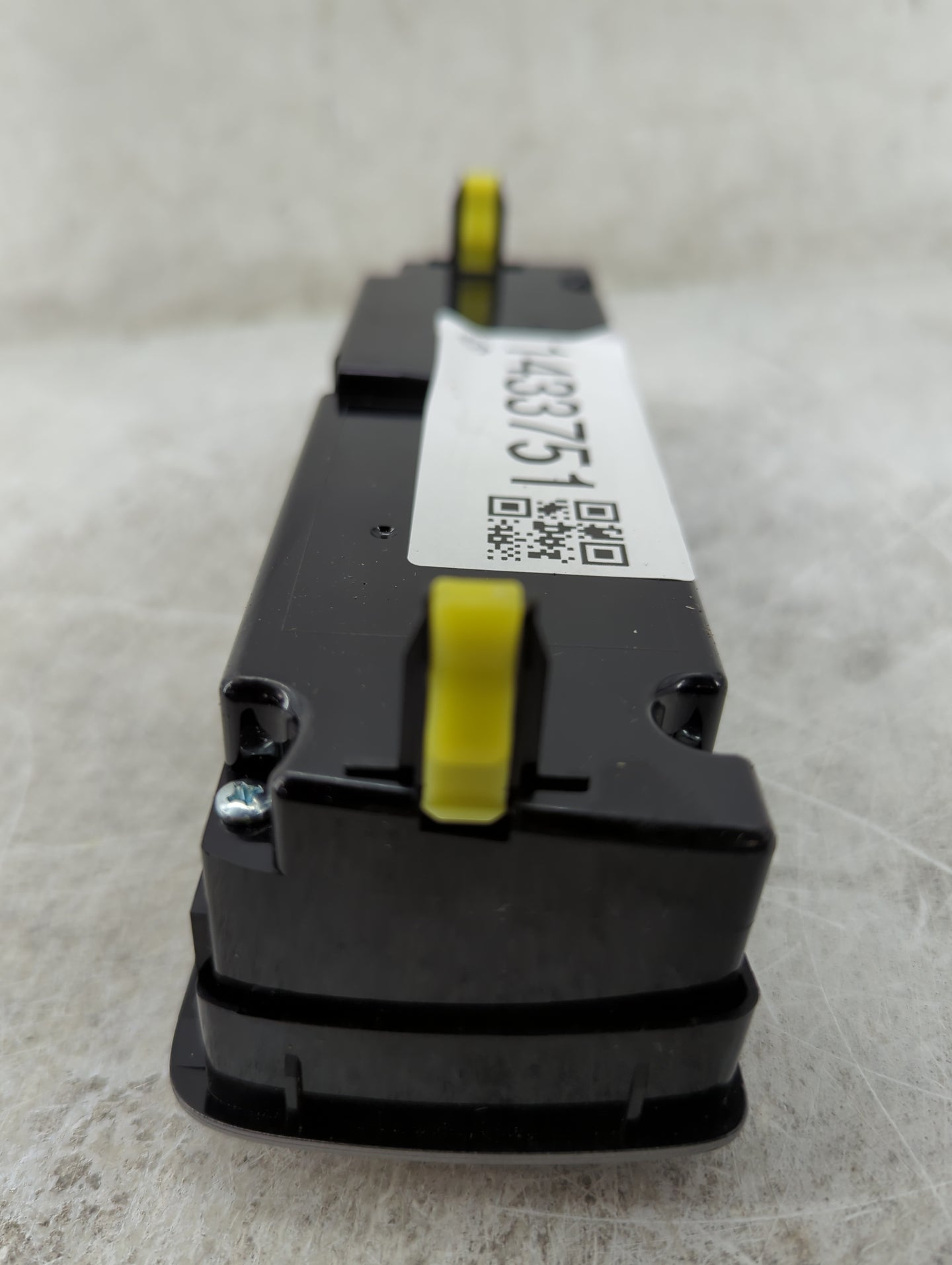 2015 Toyota Highlander Climate Control Module Temperature AC/Heater Replacement P/N:55900-0E480 Fits OEM Used Auto Parts - O