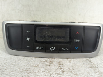 2014-2019 Toyota Highlander Climate Control Module Temperature AC/Heater Replacement P/N:55900-0E470 812 3208056KDB Fits OEM