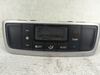 compare product 2014-2019 Toyota Highlander Climate Control Module Temperature AC/Heater Replacement P/N:55900-0E470 812 3208056KDB Fits OEM Used Auto Parts