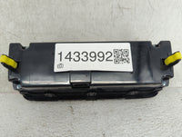 2014-2019 Toyota Highlander Climate Control Module Temperature AC/Heater Replacement P/N:55900-0E470 812 3208056KDB Fits OEM