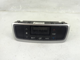 compare product 2014-2019 Toyota Highlander Climate Control Module Temperature AC/Heater Replacement P/N:55900-0E470 7G1232081E253A Fits OEM Used Auto Parts