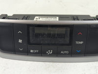 2014-2019 Toyota Highlander Climate Control Module Temperature AC/Heater Replacement P/N:55900-0E470 7G1232081E253A Fits OEM