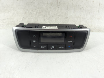 2014-2019 Toyota Highlander Climate Control Module Temperature AC/Heater Replacement P/N:55900-0E470 7J2432081FVVMC Fits OEM