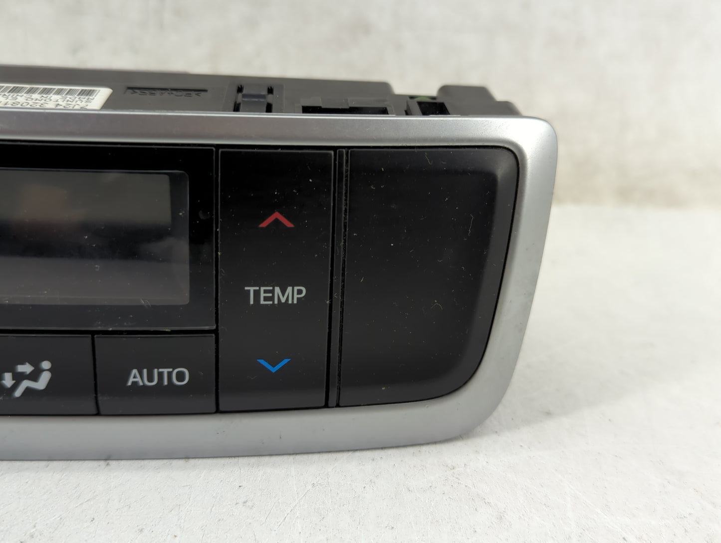 2014-2019 Toyota Highlander Climate Control Module Temperature AC/Heater Replacement P/N:55900-0E470 7J2432081FVVMC Fits OEM
