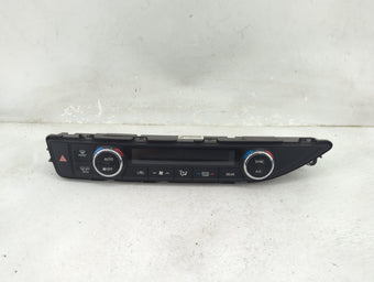 compare product 2015-2016 Toyota Highlander Climate Control Module Temperature AC/Heater Replacement P/N:55900-0E400 55900-0E390 Fits OEM Used Auto Parts