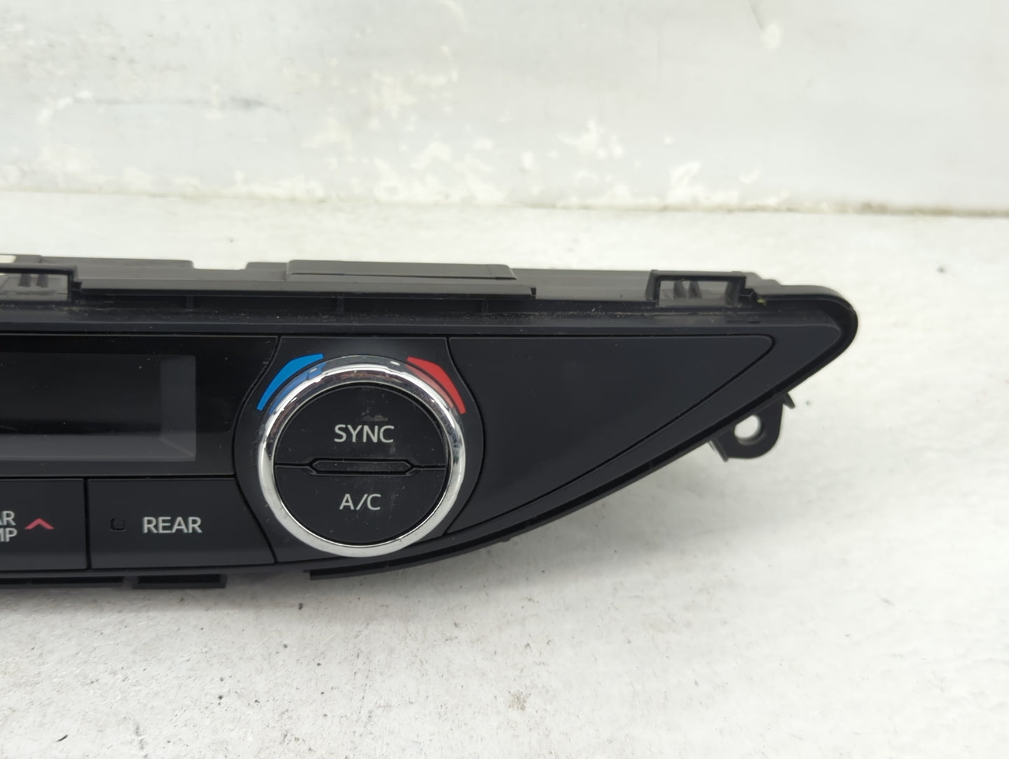 2015-2016 Toyota Highlander Climate Control Module Temperature AC/Heater Replacement P/N:55900-0E400 55900-0E390 Fits OEM Us