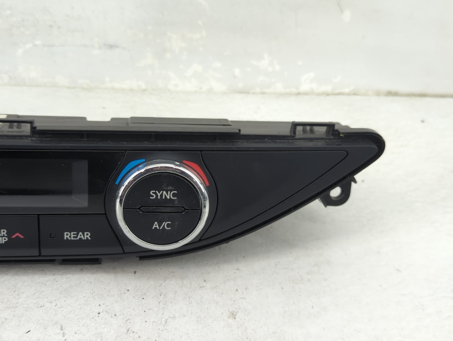 2015-2016 Toyota Highlander Climate Control Module Temperature AC/Heater Replacement P/N:55900-0E400 55900-0E390 Fits OEM Us